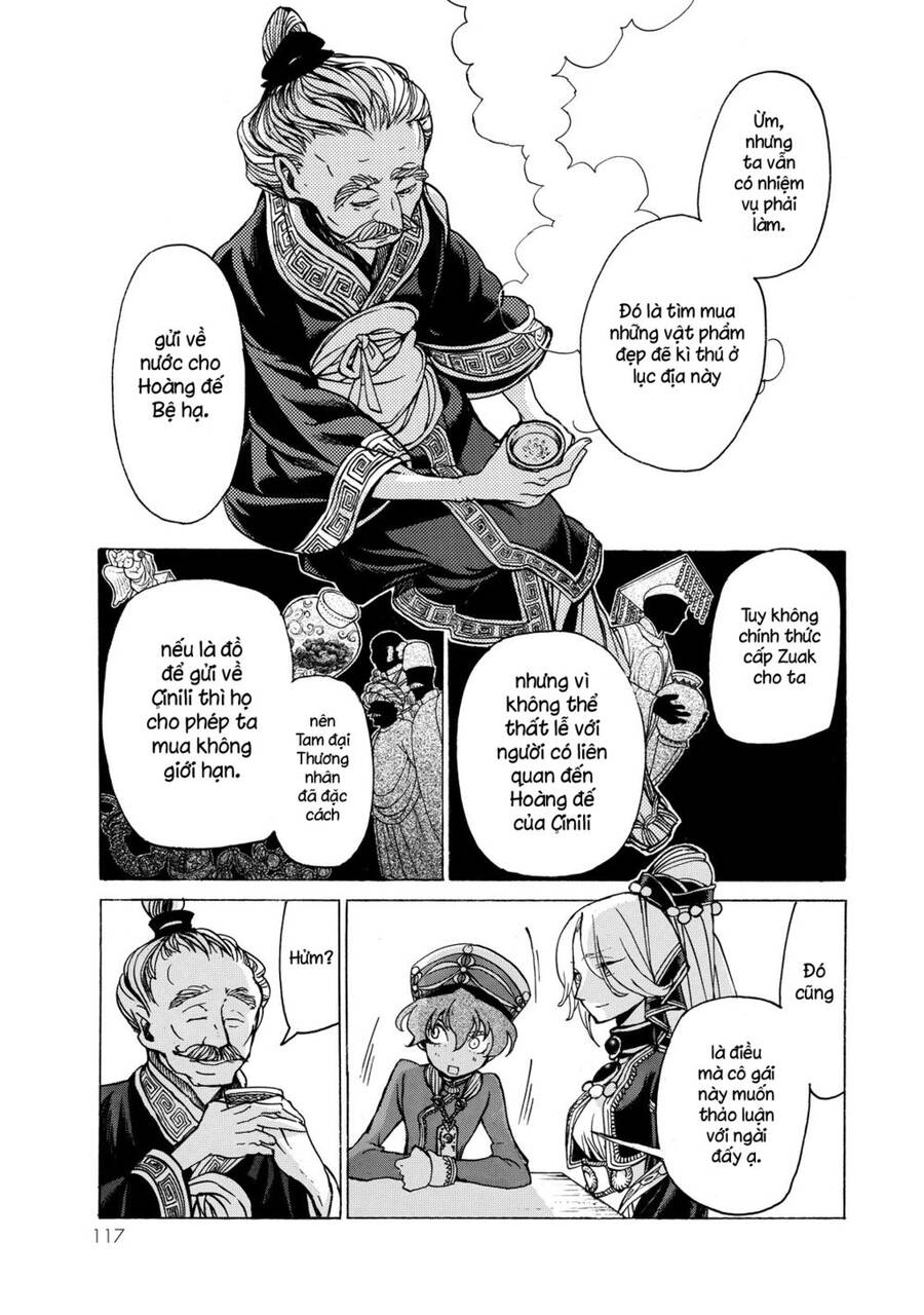 Shoukoku No Altair Chapter 39 - 14