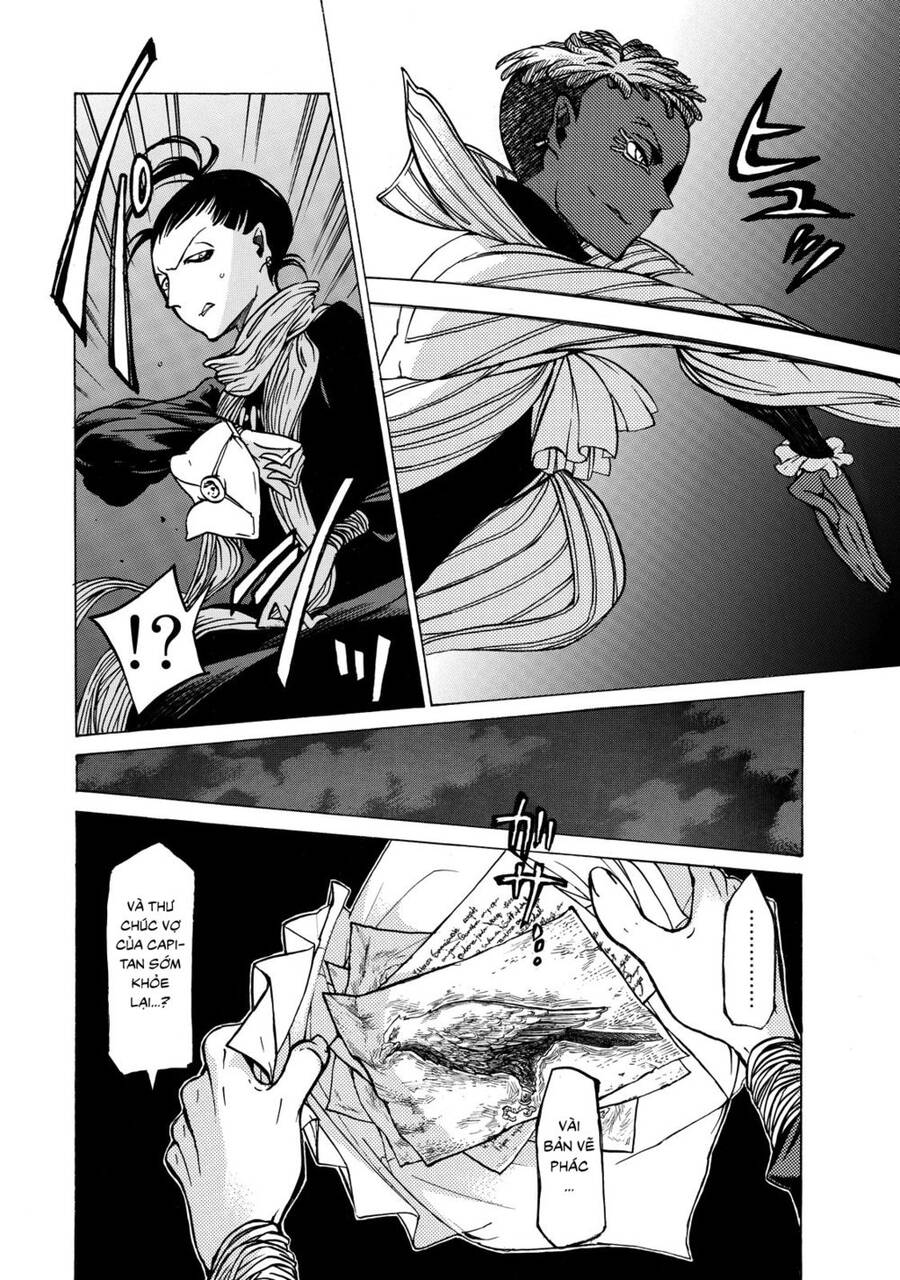 Shoukoku No Altair Chapter 40 - 11