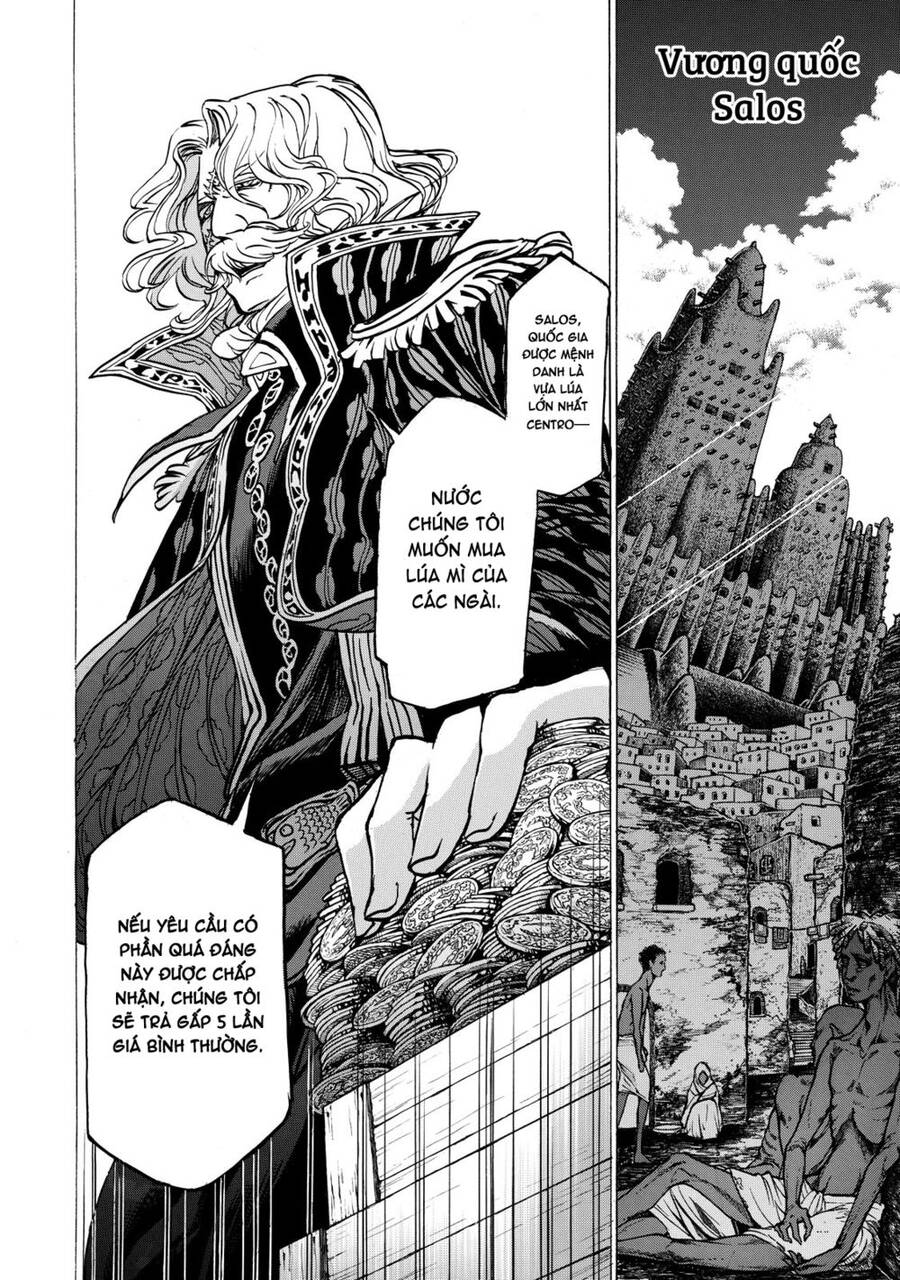 Shoukoku No Altair Chapter 40 - 16