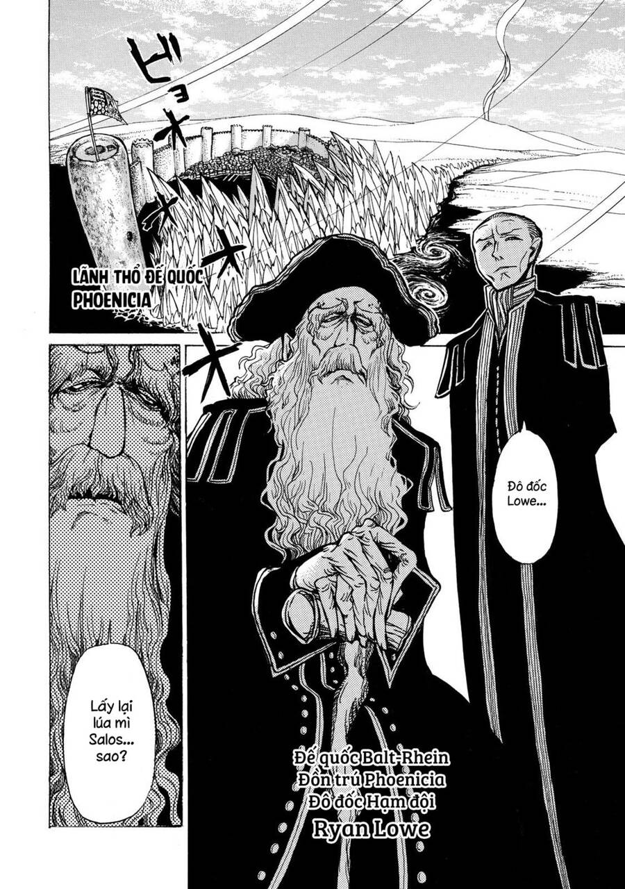 Shoukoku No Altair Chapter 40 - 24