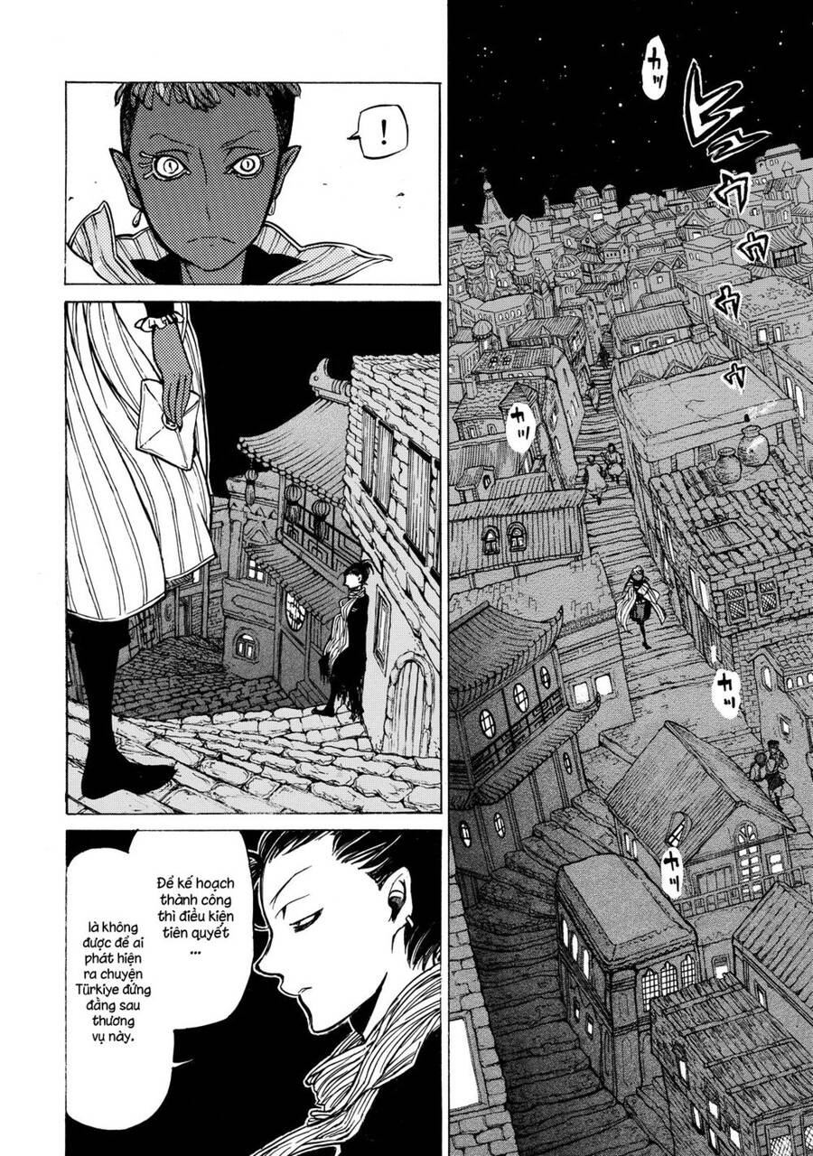 Shoukoku No Altair Chapter 40 - 9