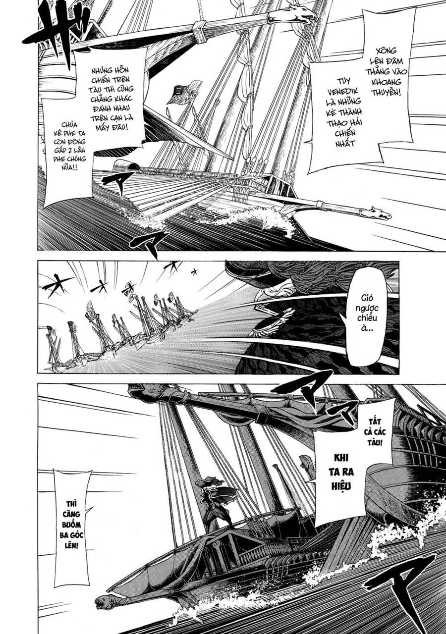 Shoukoku No Altair Chapter 41 - 13