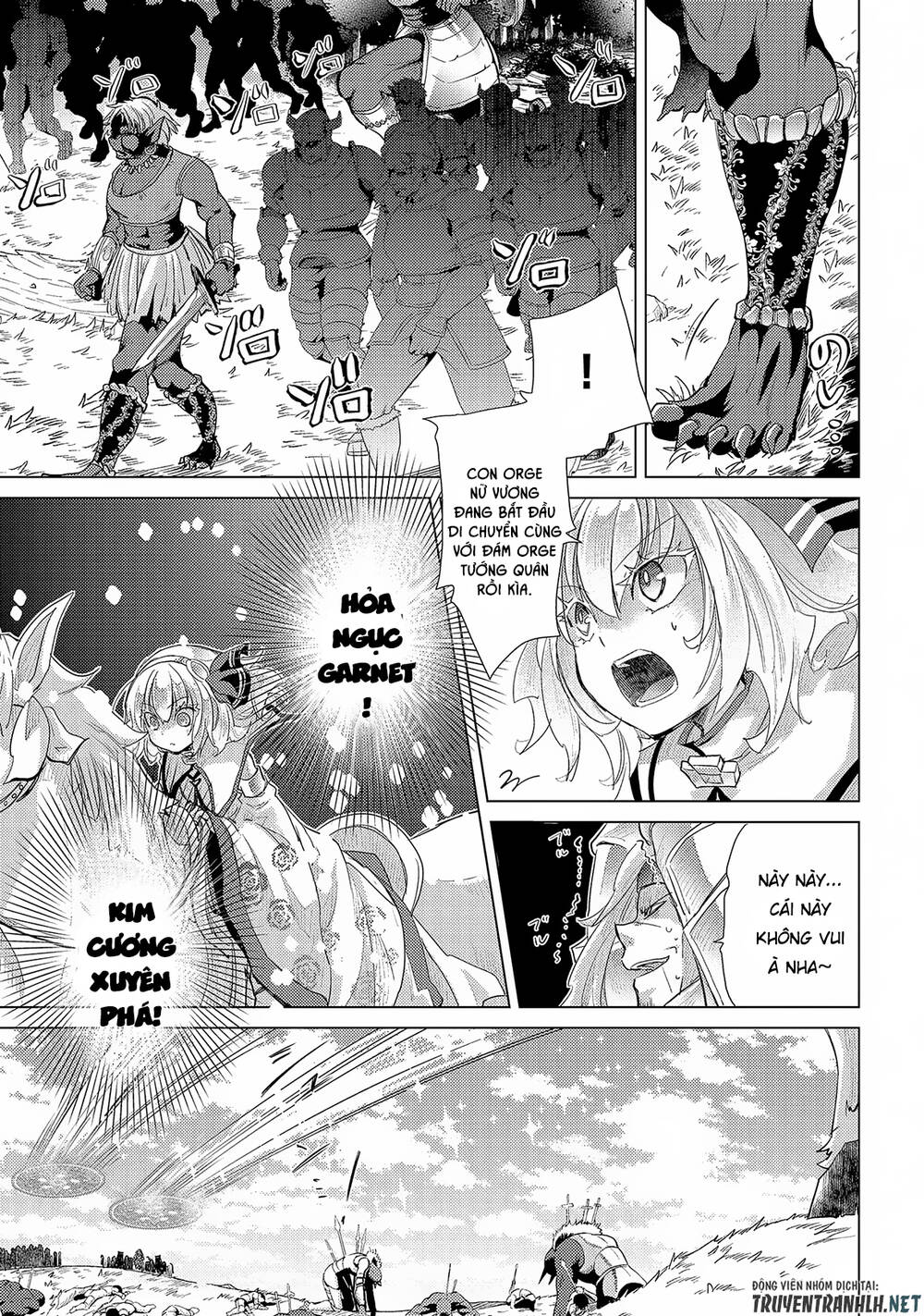 Yuukyuu No Gusha Asley No, Kenja No Susume Chapter 29 - 12