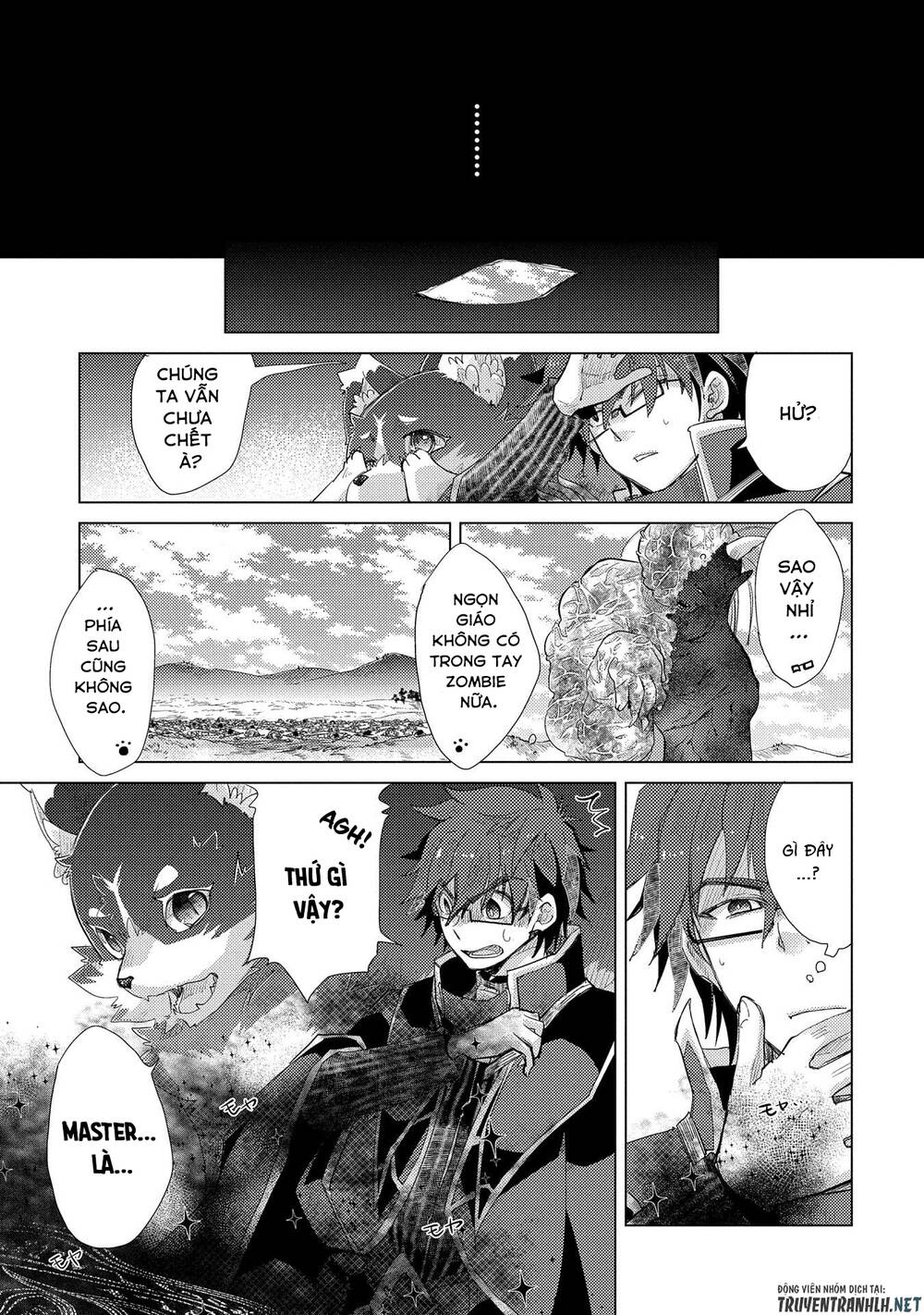 Yuukyuu No Gusha Asley No, Kenja No Susume Chapter 30 - 29