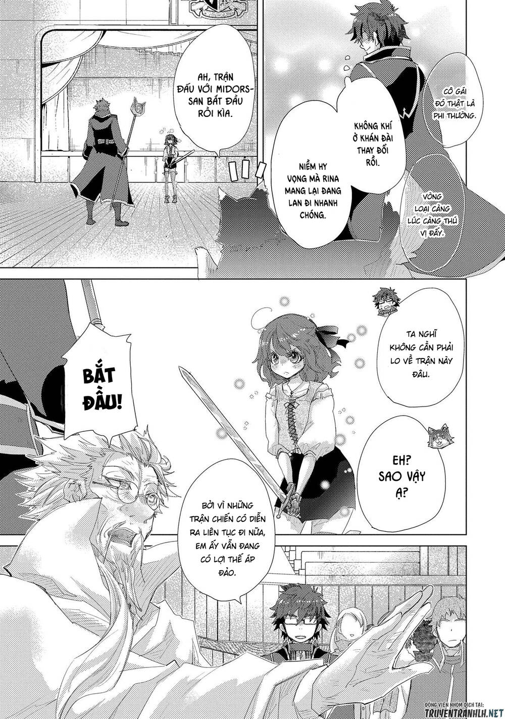 Yuukyuu No Gusha Asley No, Kenja No Susume Chapter 32 - 28