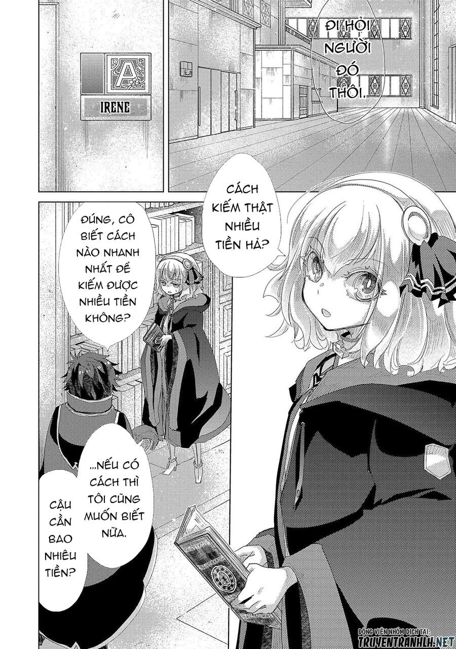 Yuukyuu No Gusha Asley No, Kenja No Susume Chapter 35 - 14