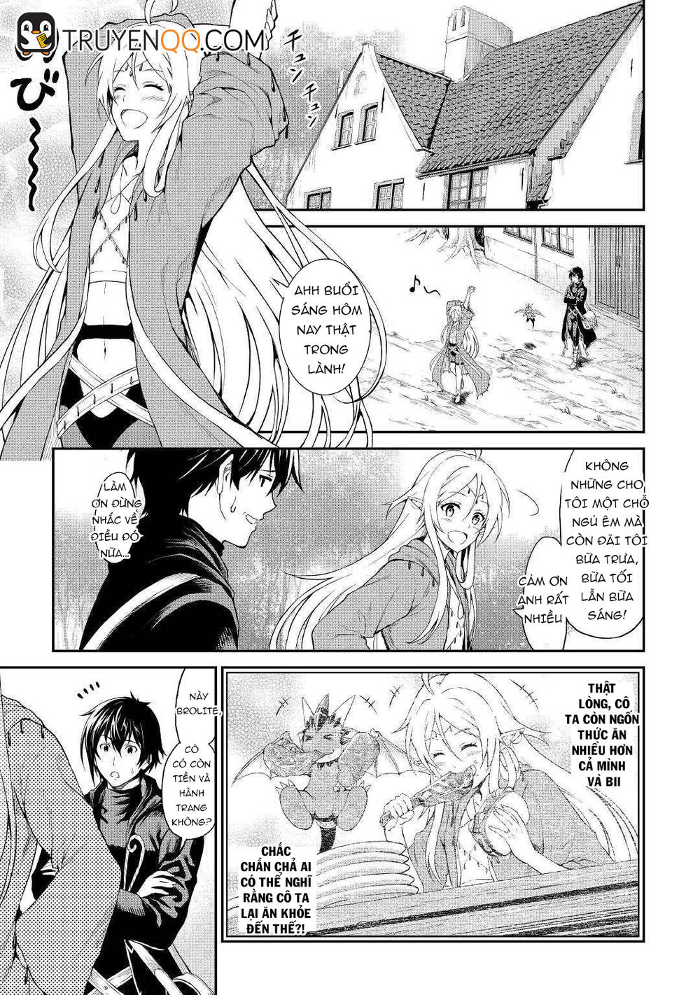 Sozai Saishuka No Isekai Ryokouki Chapter 21 - 2