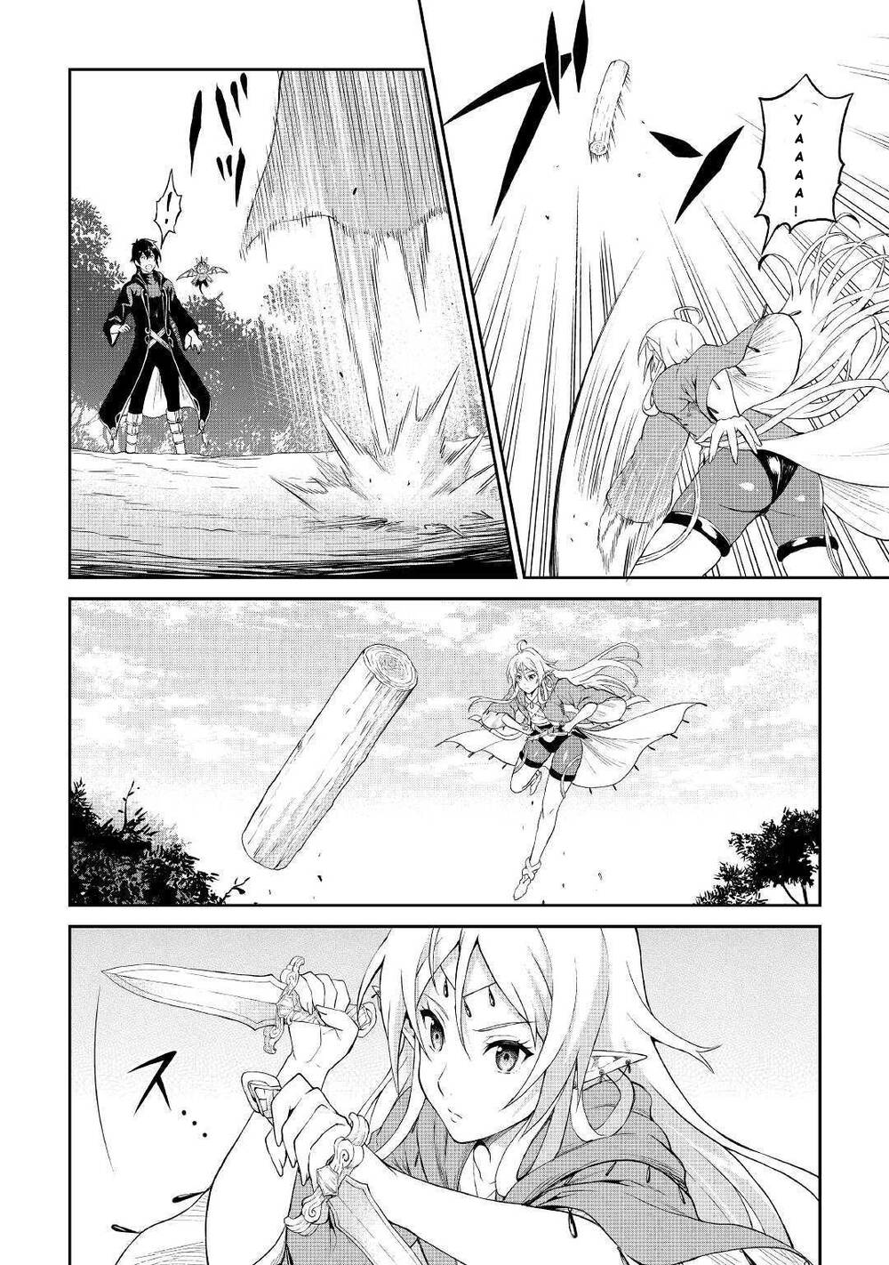 Sozai Saishuka No Isekai Ryokouki Chapter 21 - 11