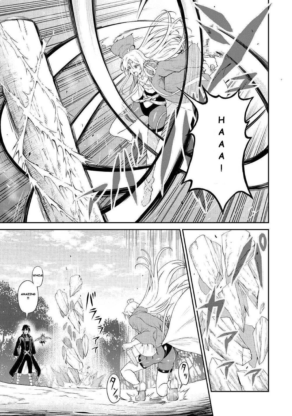 Sozai Saishuka No Isekai Ryokouki Chapter 21 - 12