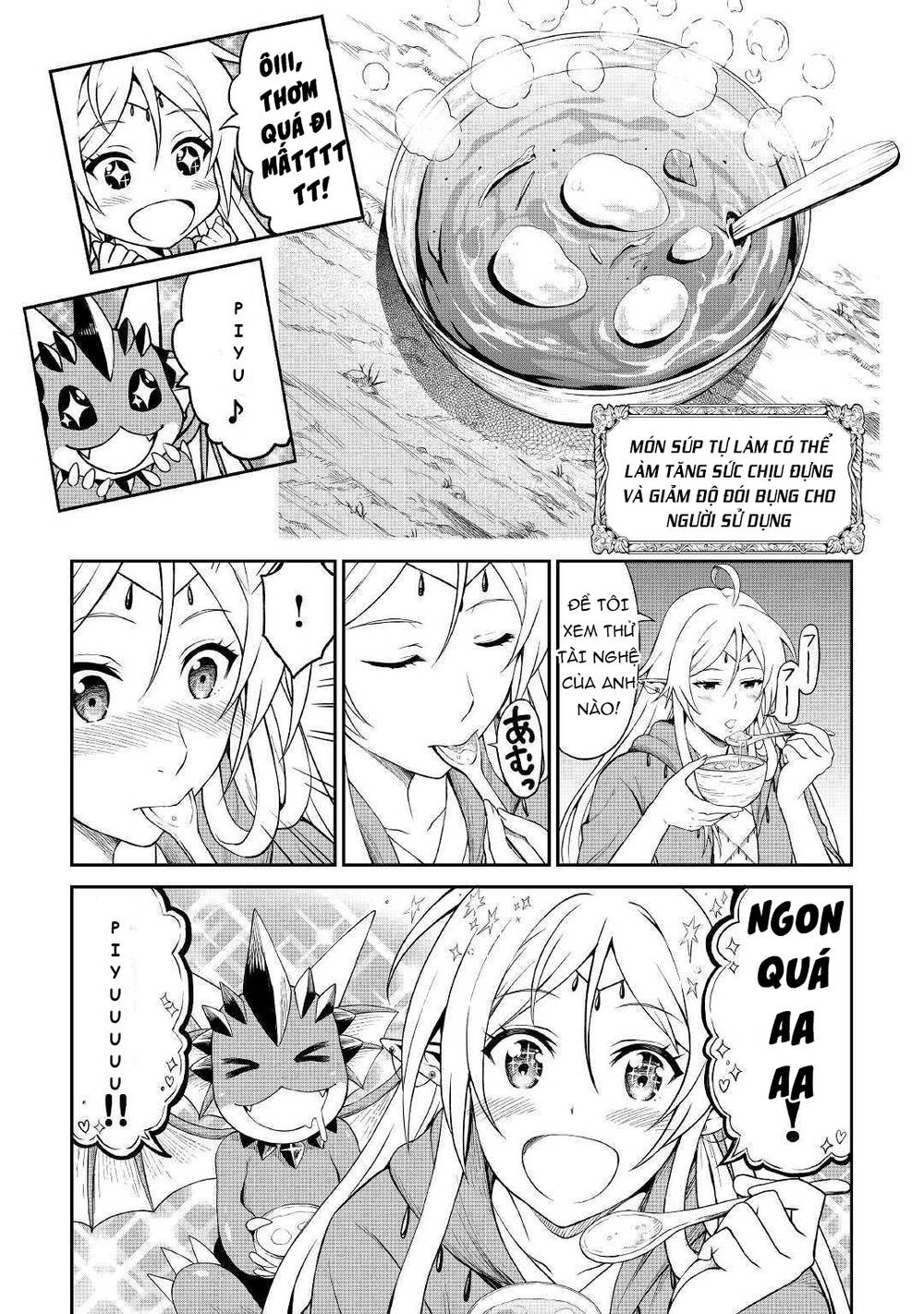 Sozai Saishuka No Isekai Ryokouki Chapter 21 - 16