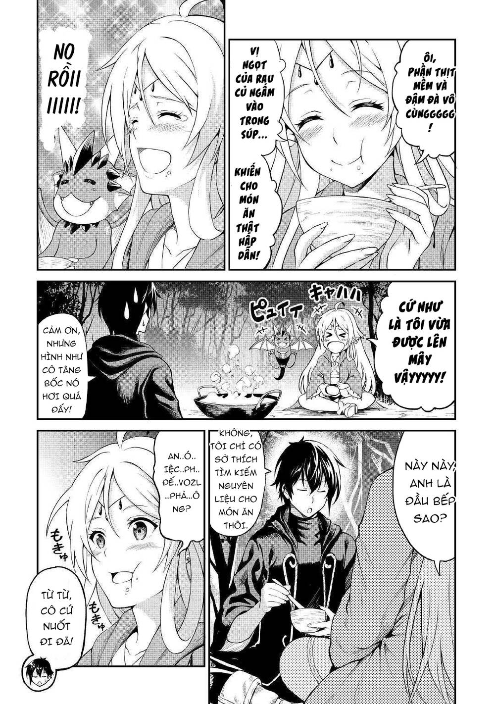 Sozai Saishuka No Isekai Ryokouki Chapter 21 - 17