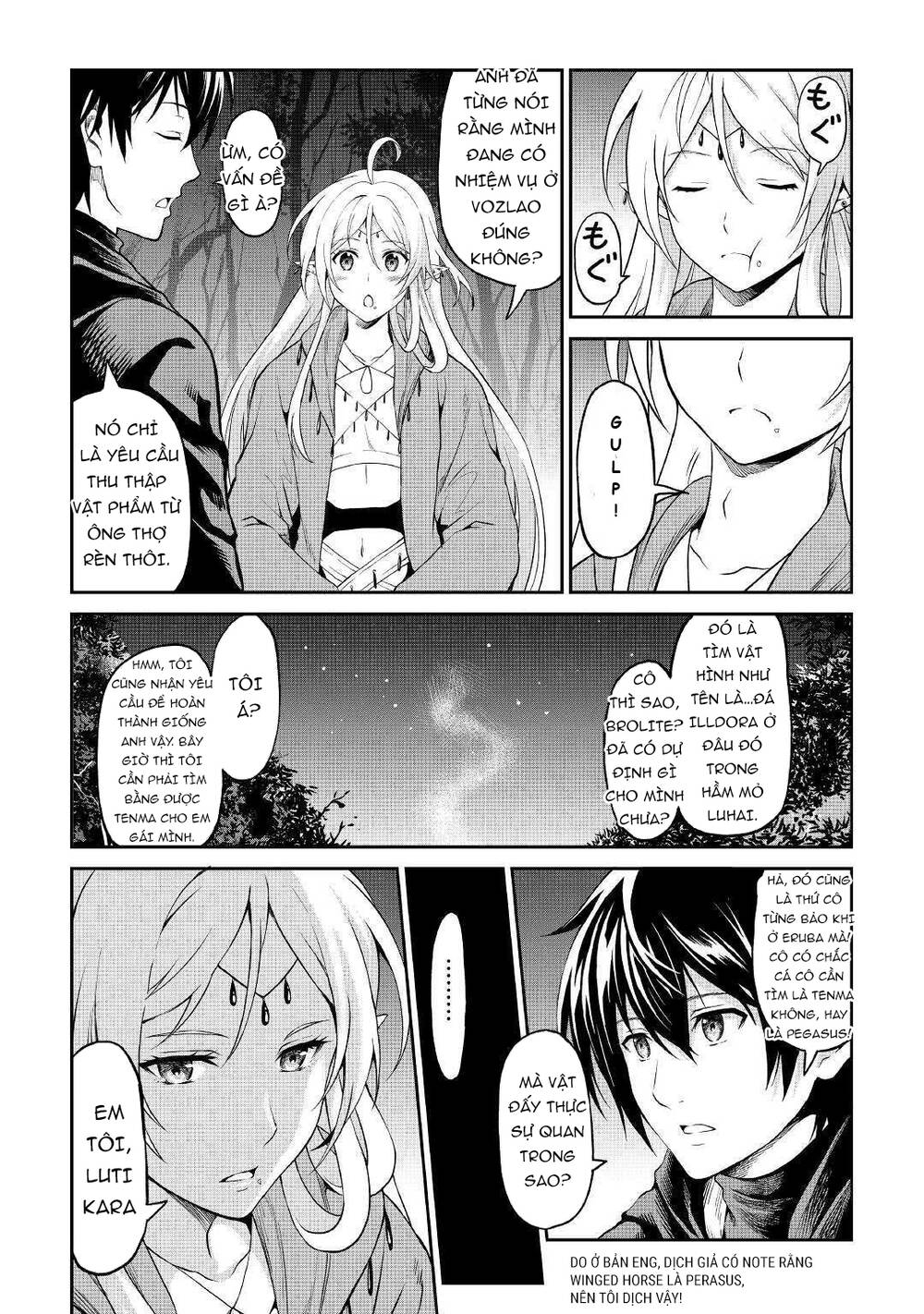 Sozai Saishuka No Isekai Ryokouki Chapter 21 - 18