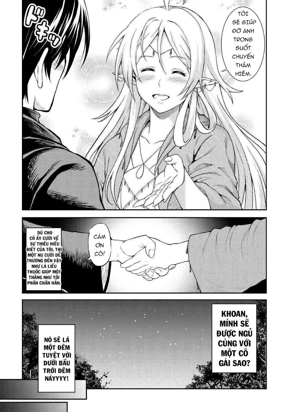 Sozai Saishuka No Isekai Ryokouki Chapter 21 - 22