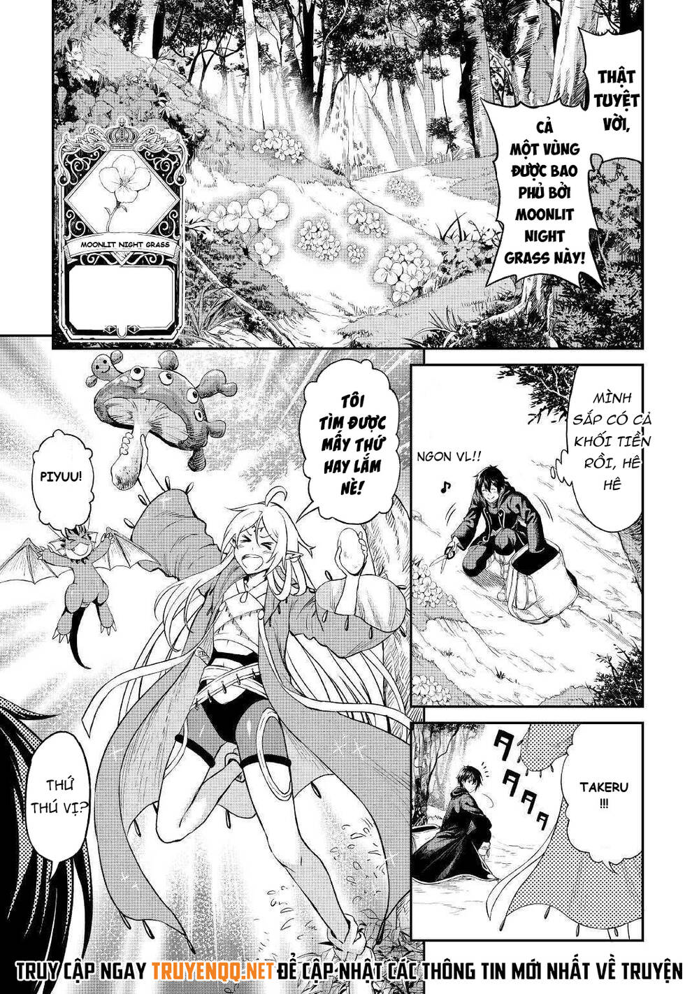 Sozai Saishuka No Isekai Ryokouki Chapter 21 - 6