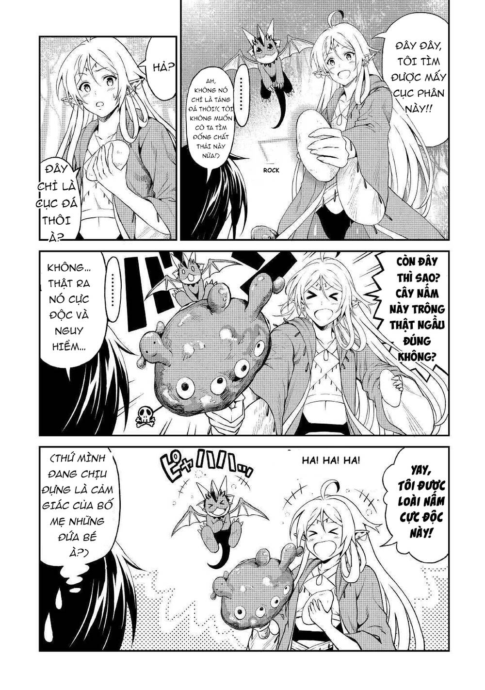 Sozai Saishuka No Isekai Ryokouki Chapter 21 - 7