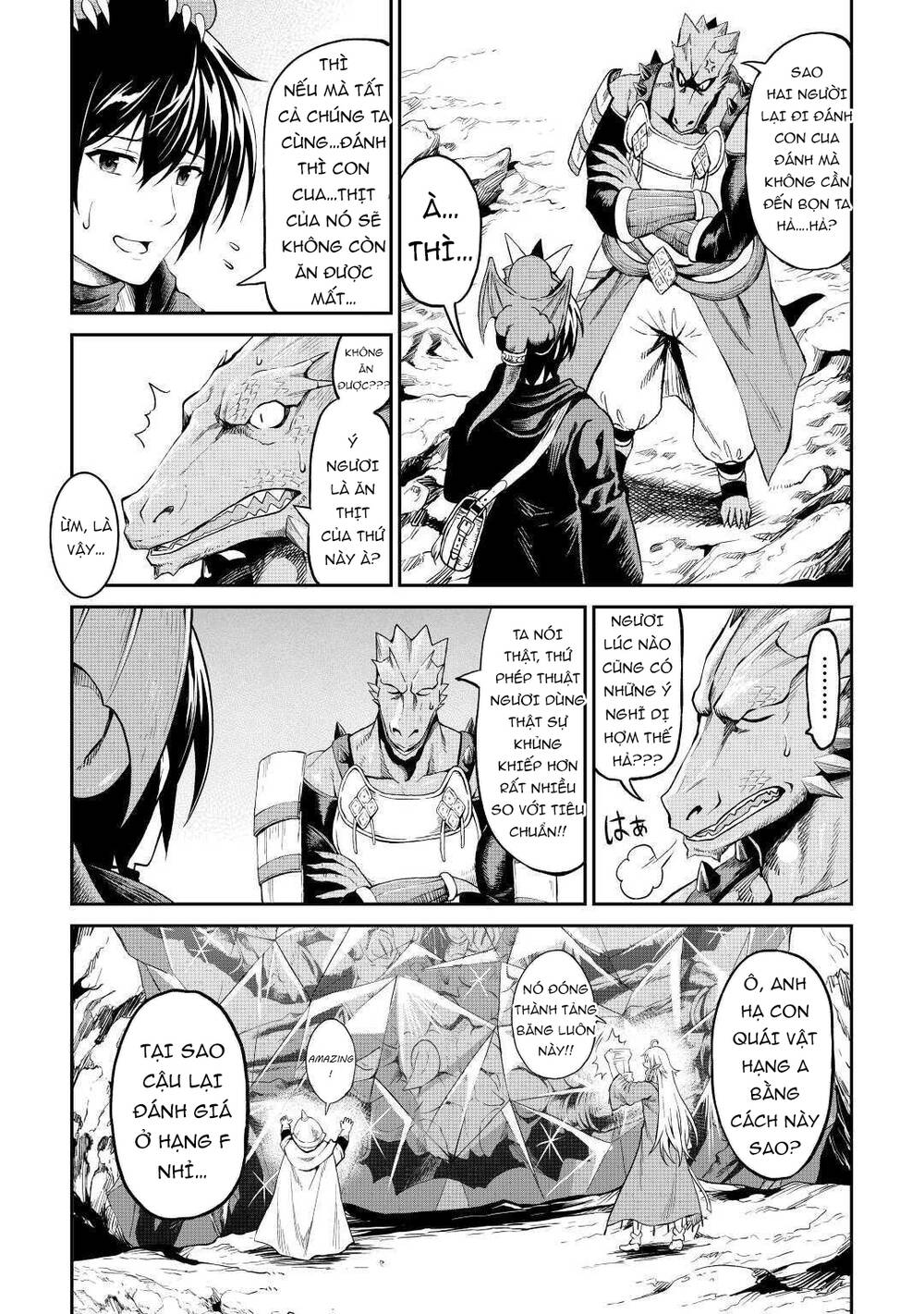 Sozai Saishuka No Isekai Ryokouki Chapter 26.5 - 14