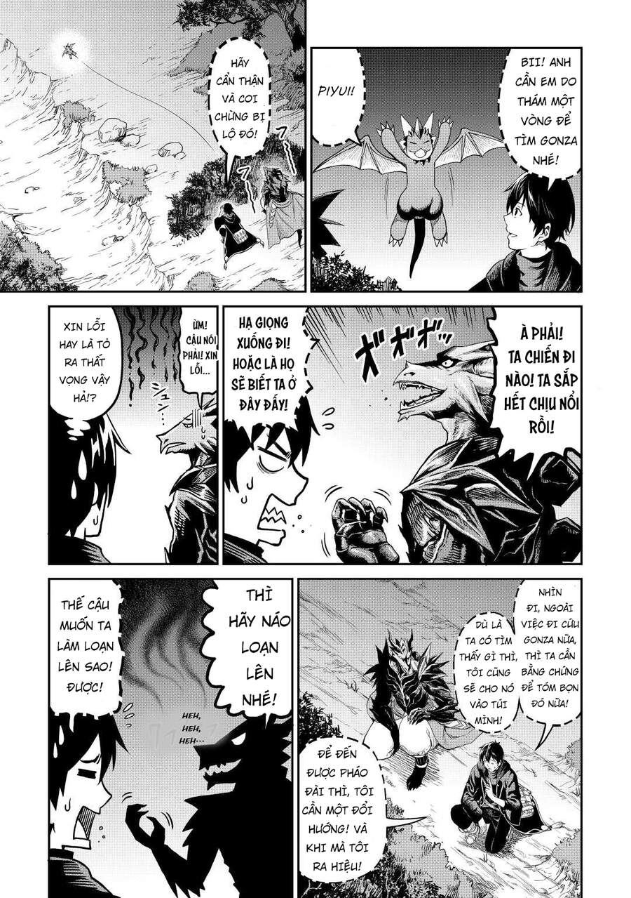 Sozai Saishuka No Isekai Ryokouki Chapter 35.5 - 10