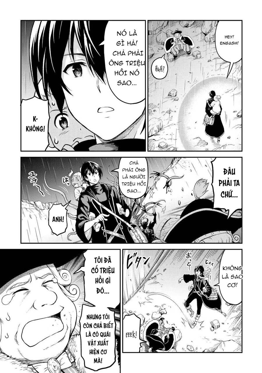 Sozai Saishuka No Isekai Ryokouki Chapter 37 - 11