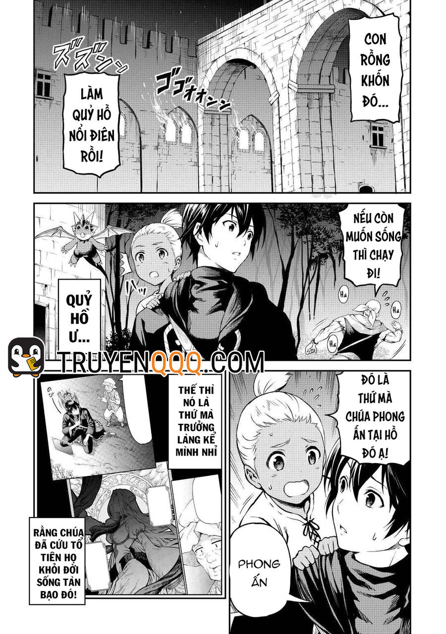 Sozai Saishuka No Isekai Ryokouki Chapter 37 - 4