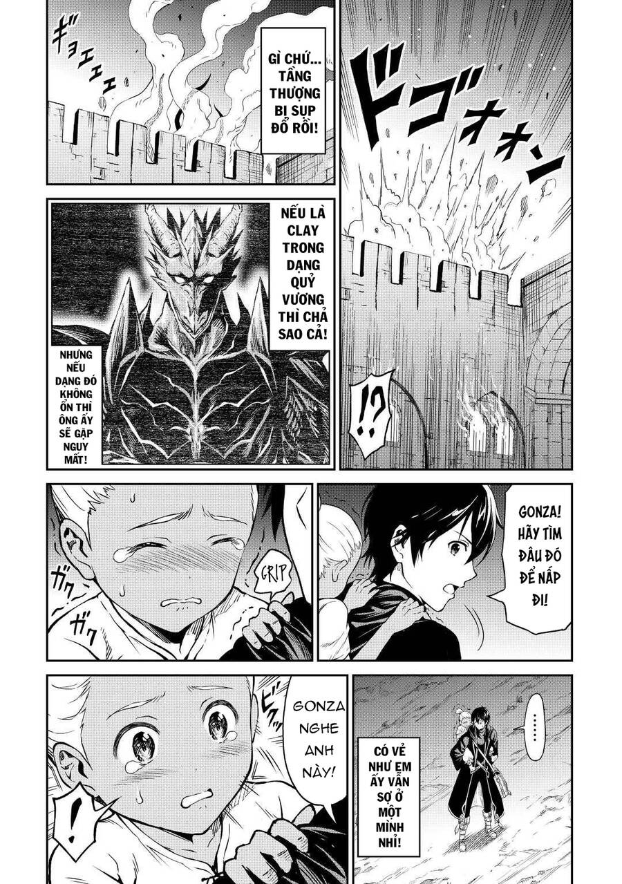 Sozai Saishuka No Isekai Ryokouki Chapter 37 - 5