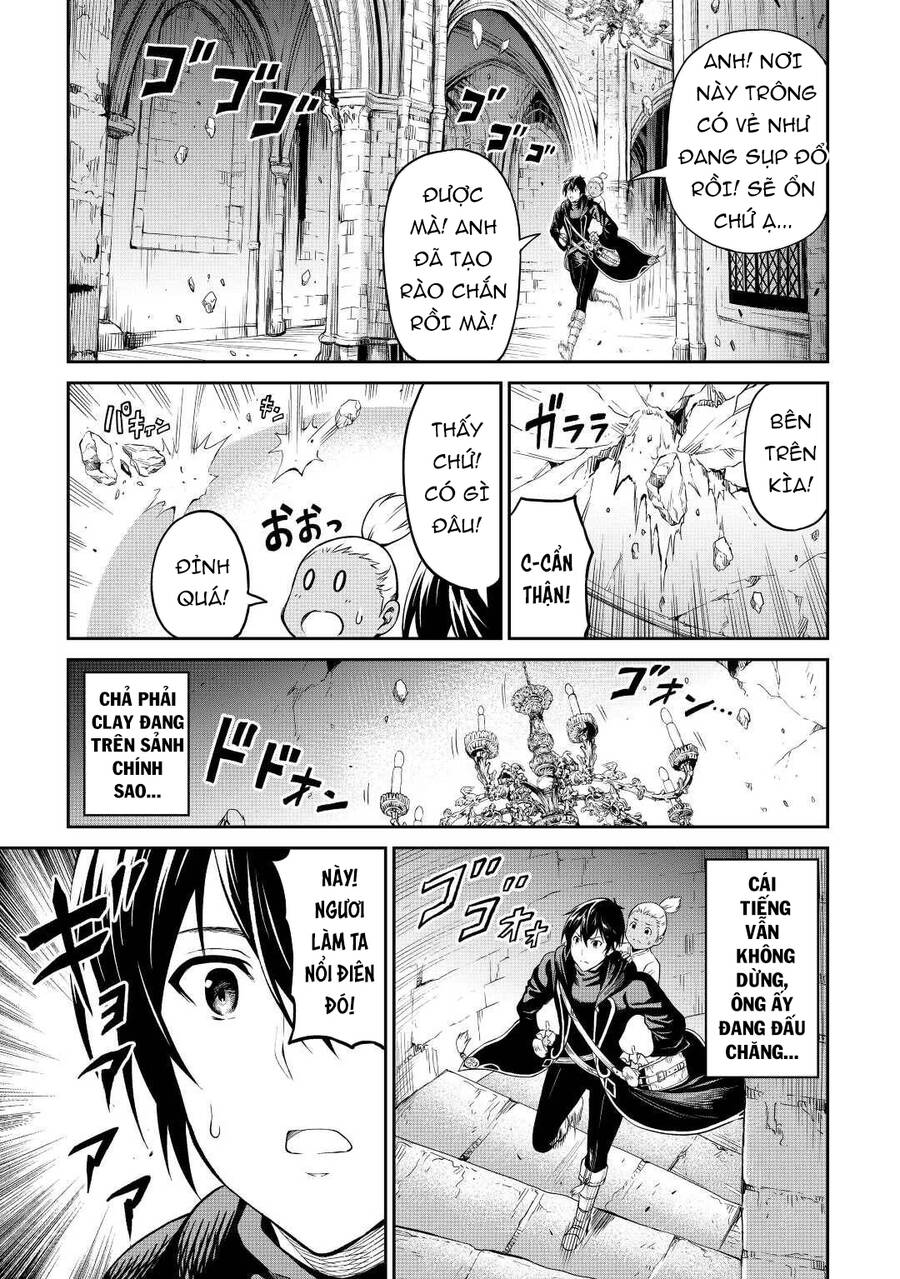 Sozai Saishuka No Isekai Ryokouki Chapter 37 - 7