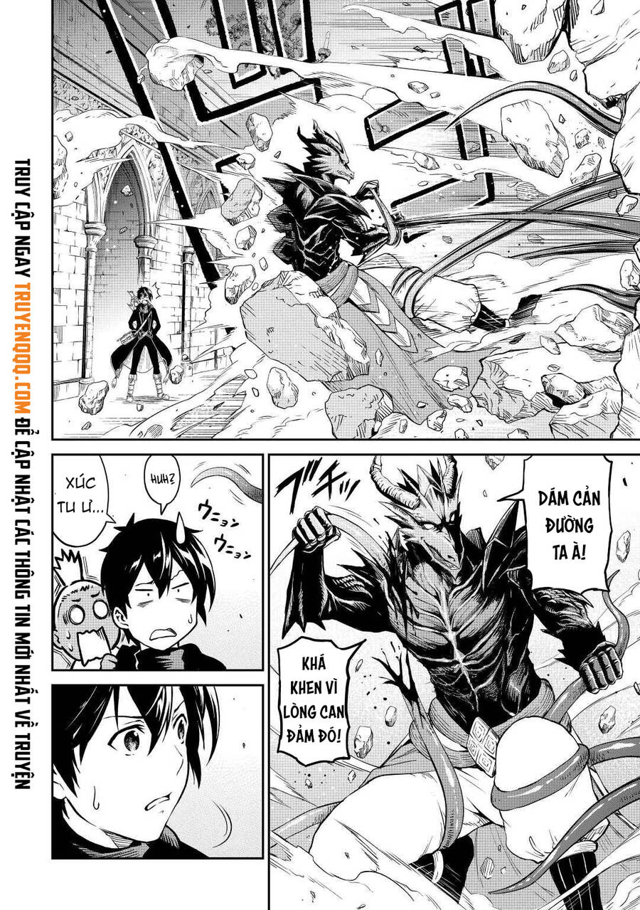 Sozai Saishuka No Isekai Ryokouki Chapter 37 - 8