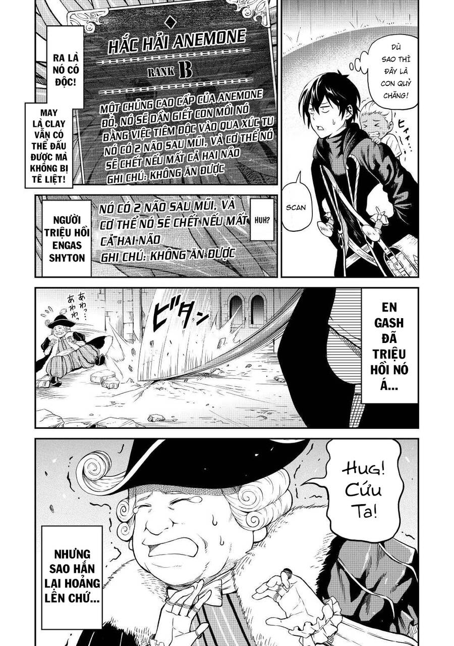 Sozai Saishuka No Isekai Ryokouki Chapter 37 - 10