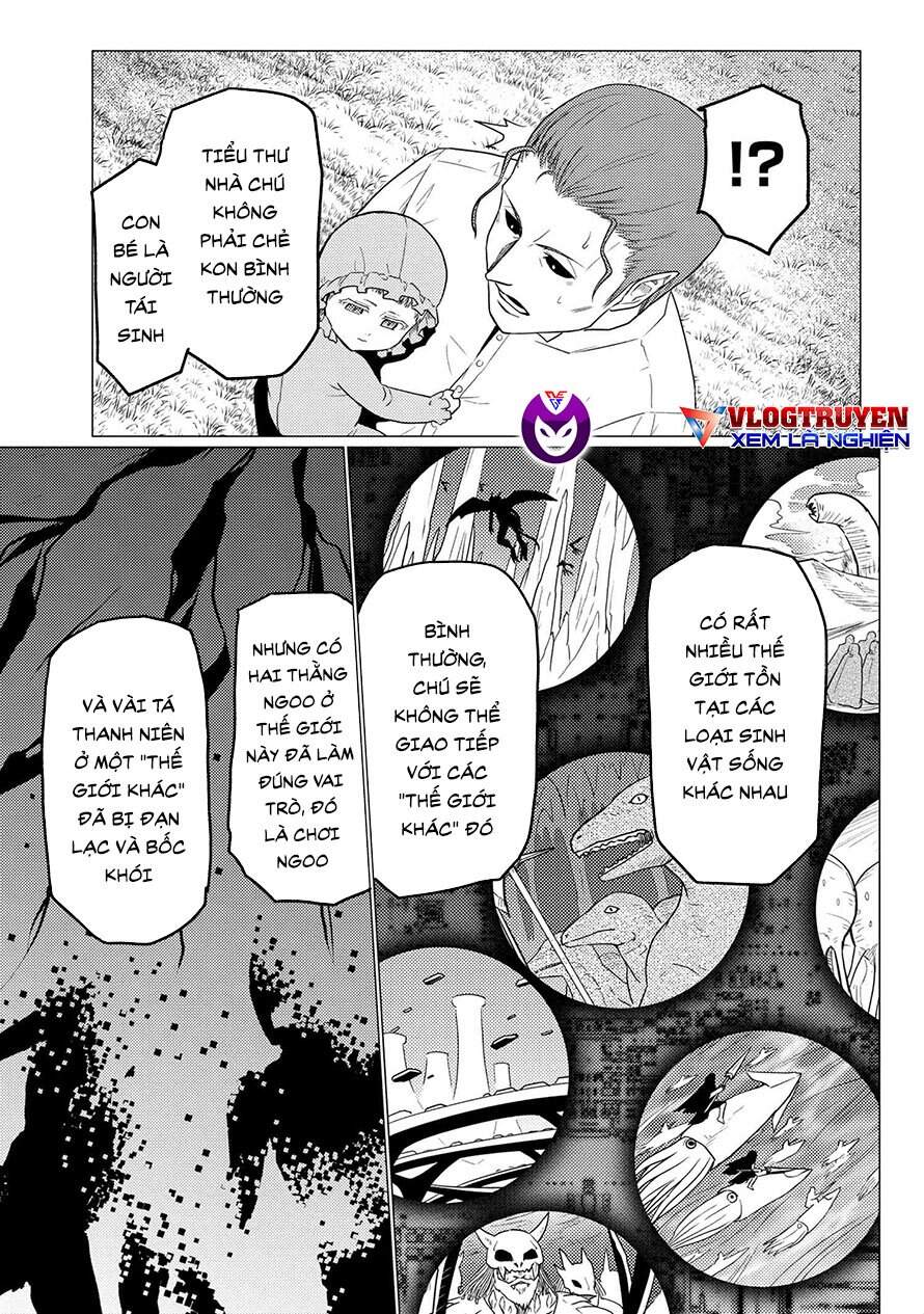 Tái Sinh Thành Nhện Chapter 109 - 6