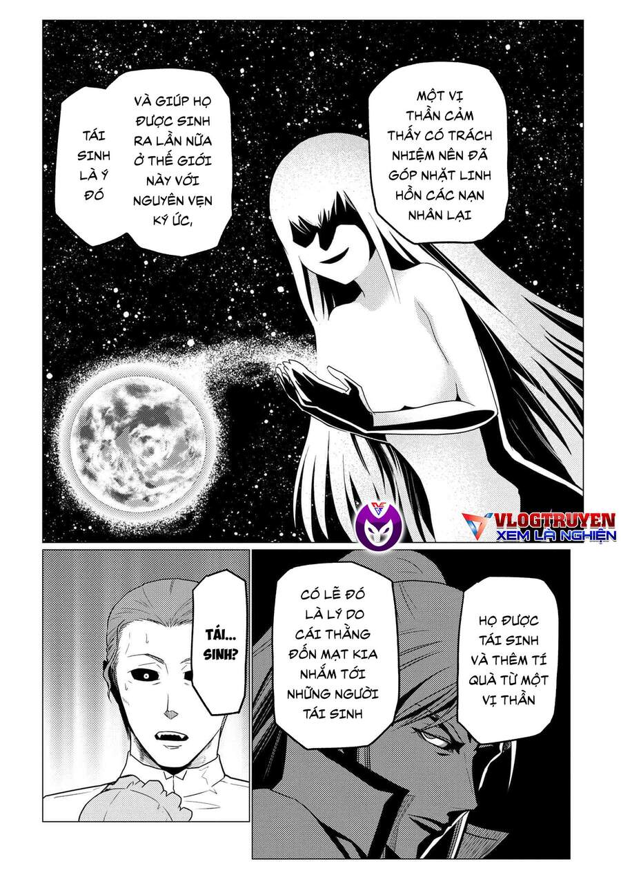 Tái Sinh Thành Nhện Chapter 109 - 7