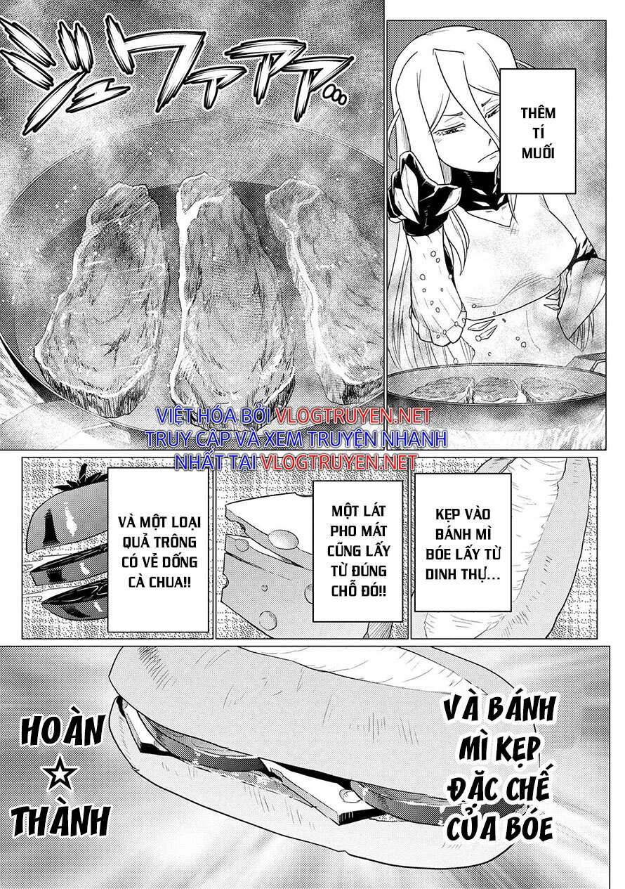 Tái Sinh Thành Nhện Chapter 110 - 12