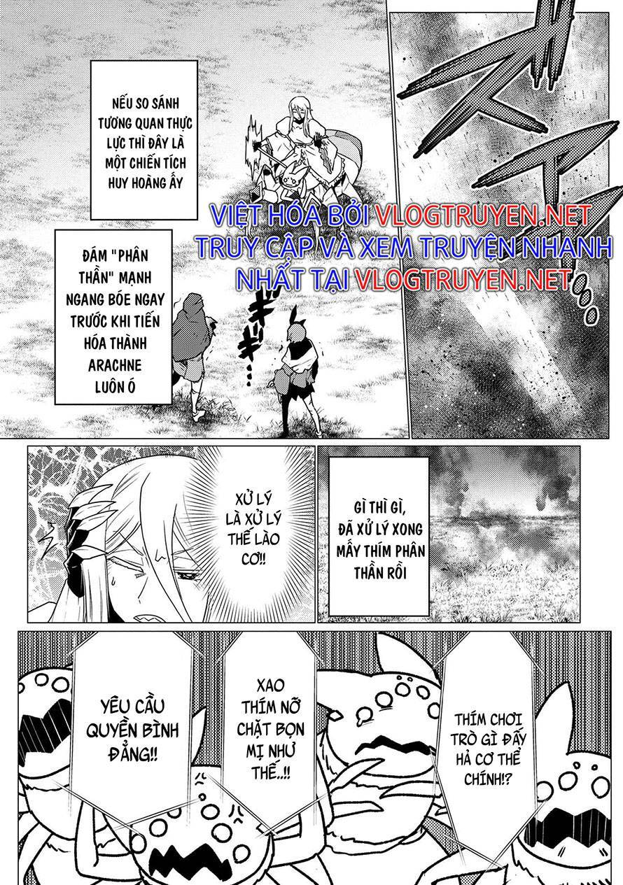 Tái Sinh Thành Nhện Chapter 118 - 3