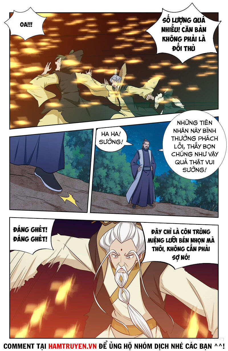 Tối Cường Phản Sáo Lộ Hệ Thống Chapter 355 - 8