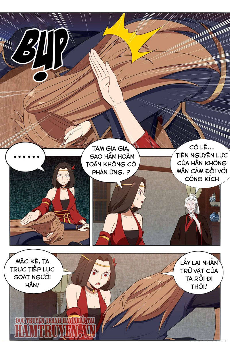 Tối Cường Phản Sáo Lộ Hệ Thống Chapter 391 - 4