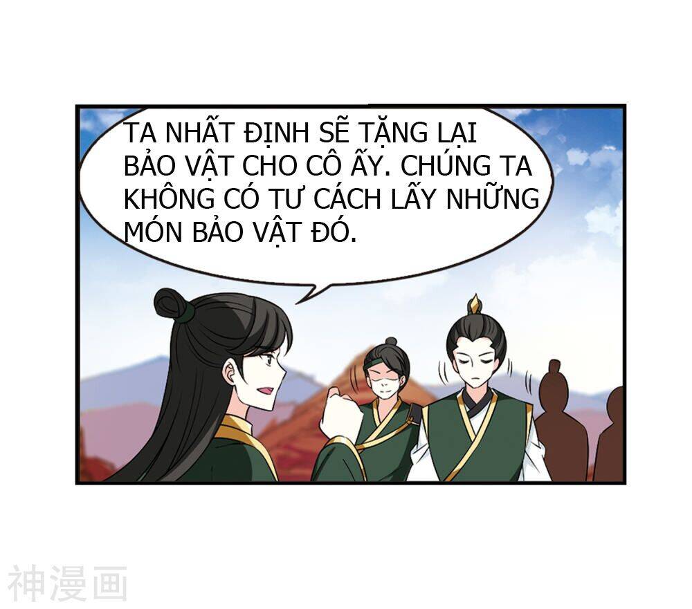 Phong Khởi Thương Lam Chapter 436 - 8