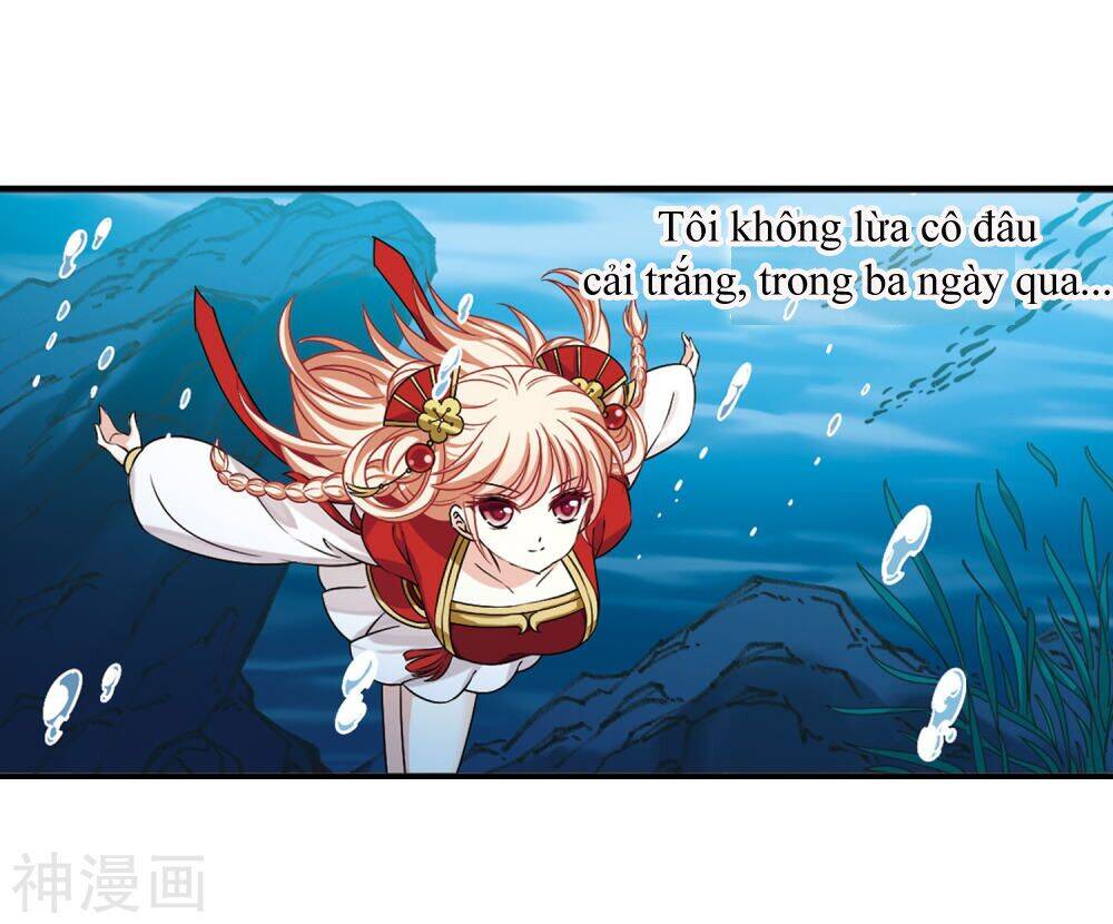 Phong Khởi Thương Lam Chapter 441 - 9