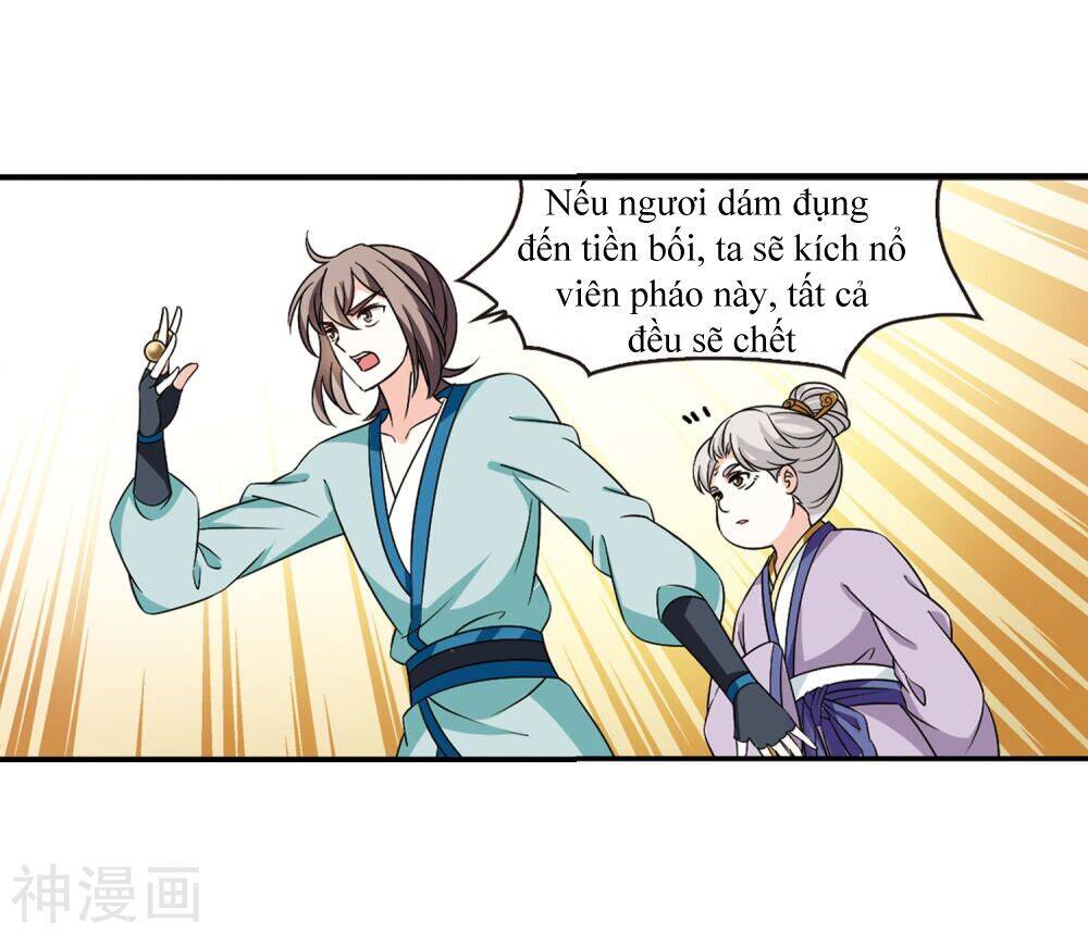 Phong Khởi Thương Lam Chapter 443 - 26