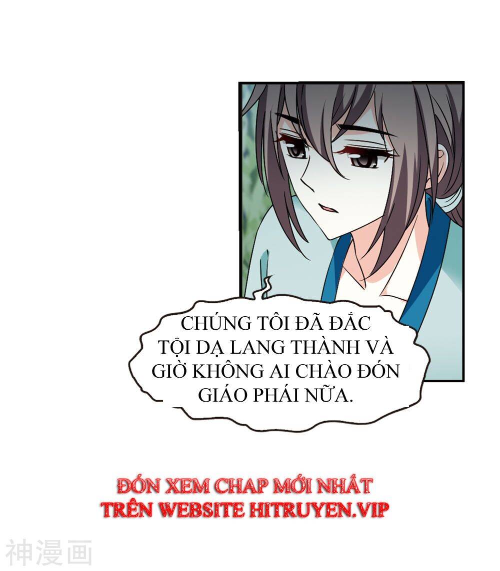 Phong Khởi Thương Lam Chapter 444 - 27