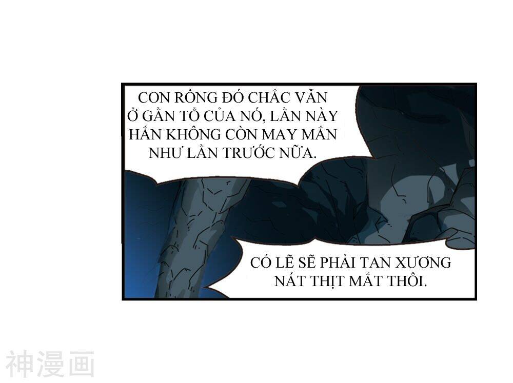 Phong Khởi Thương Lam Chapter 446 - 8