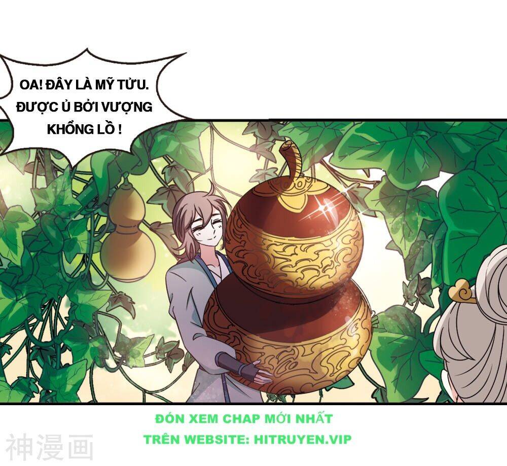 Phong Khởi Thương Lam Chapter 447 - 4