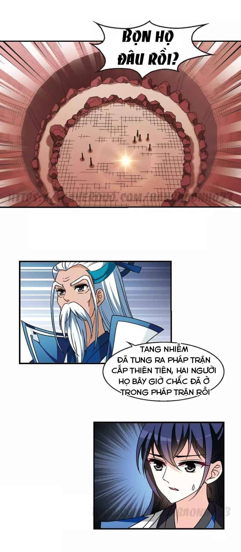 Phong Khởi Thương Lam Chapter 465 - 2