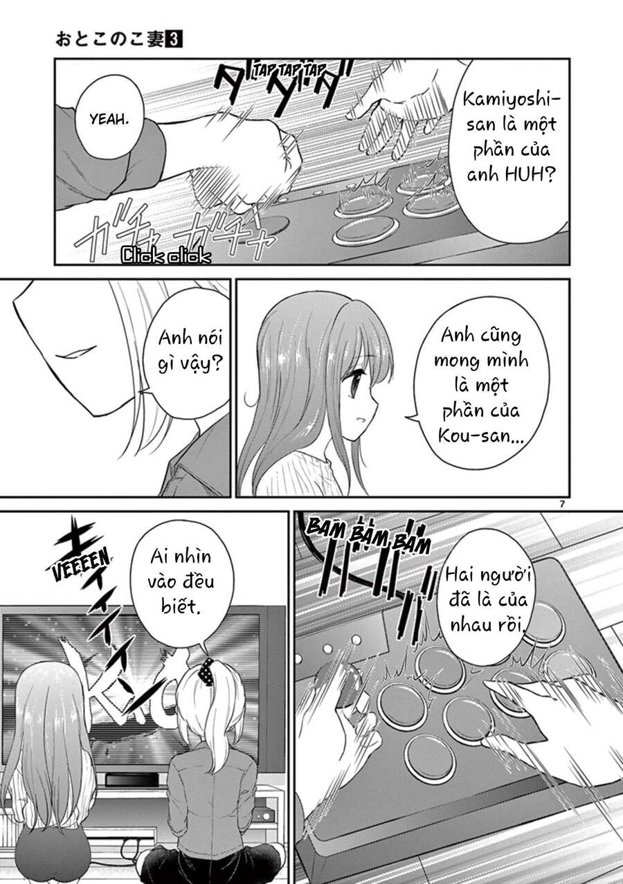 Vợ Tôi Là Con Trai Chapter 40 - 7