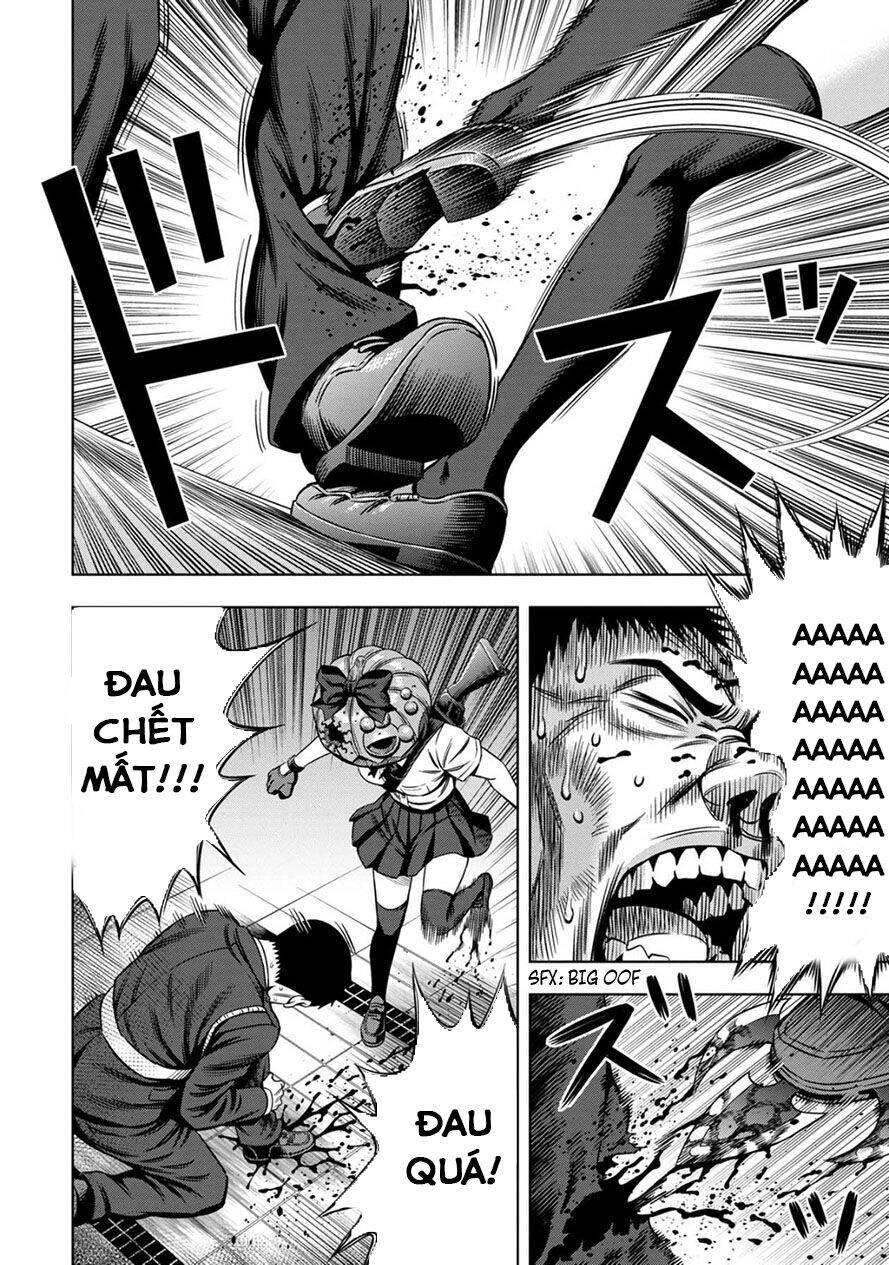 Bí Ngô Cuồng Sát Chapter 46 - 11