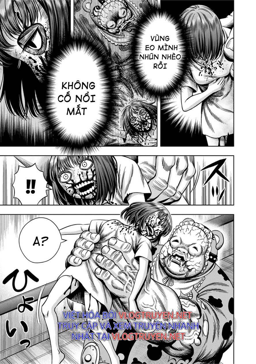 Bí Ngô Cuồng Sát Chapter 64 - 8