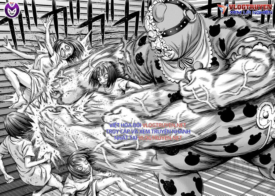 Bí Ngô Cuồng Sát Chapter 58 - 1