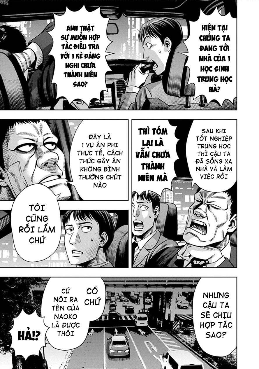 Bí Ngô Cuồng Sát Chapter 58 - 5