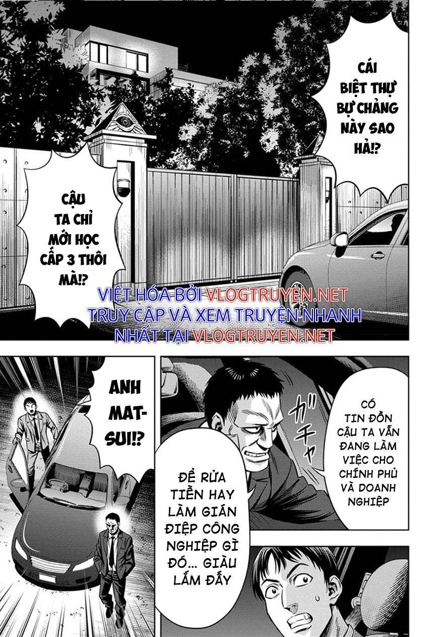 Bí Ngô Cuồng Sát Chapter 58 - 7