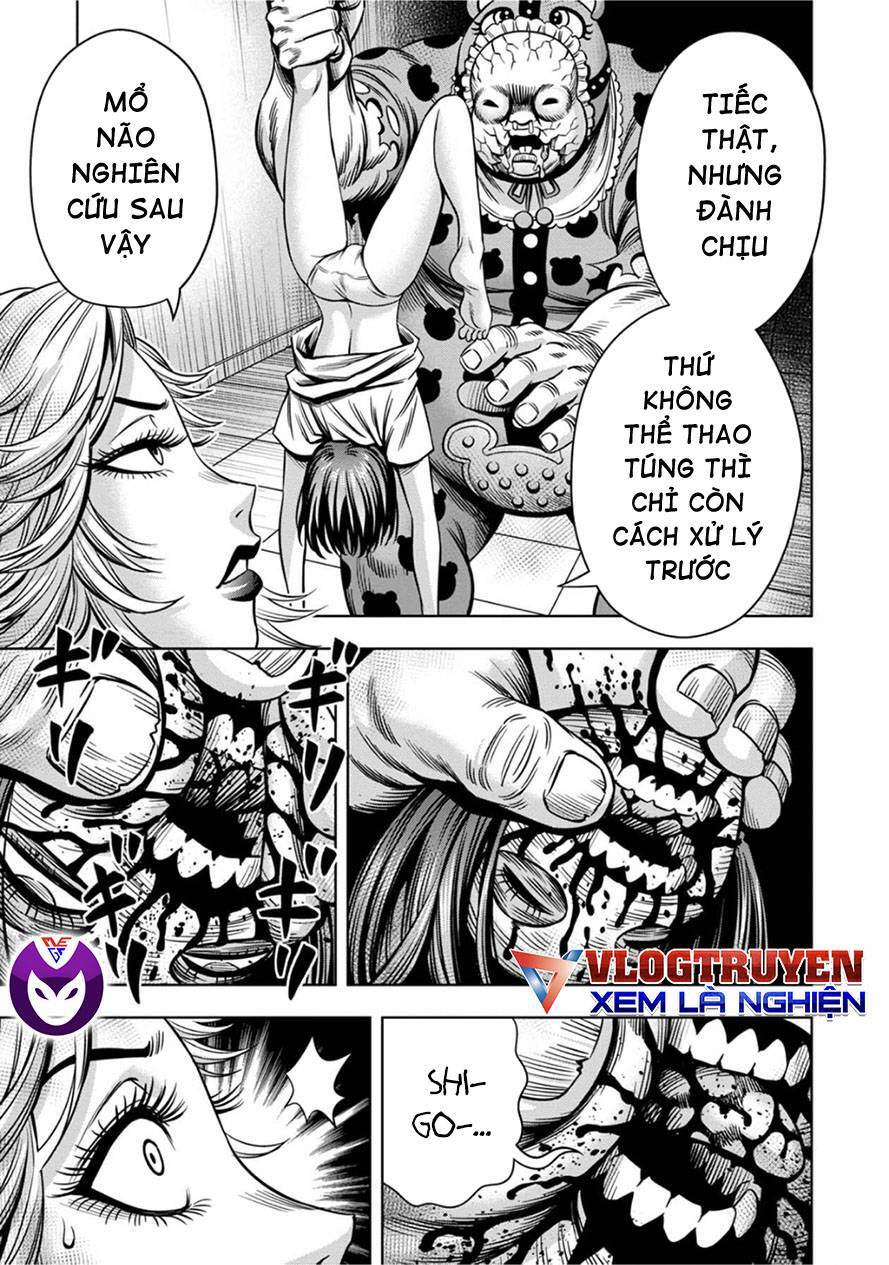 Bí Ngô Cuồng Sát Chapter 62 - 3