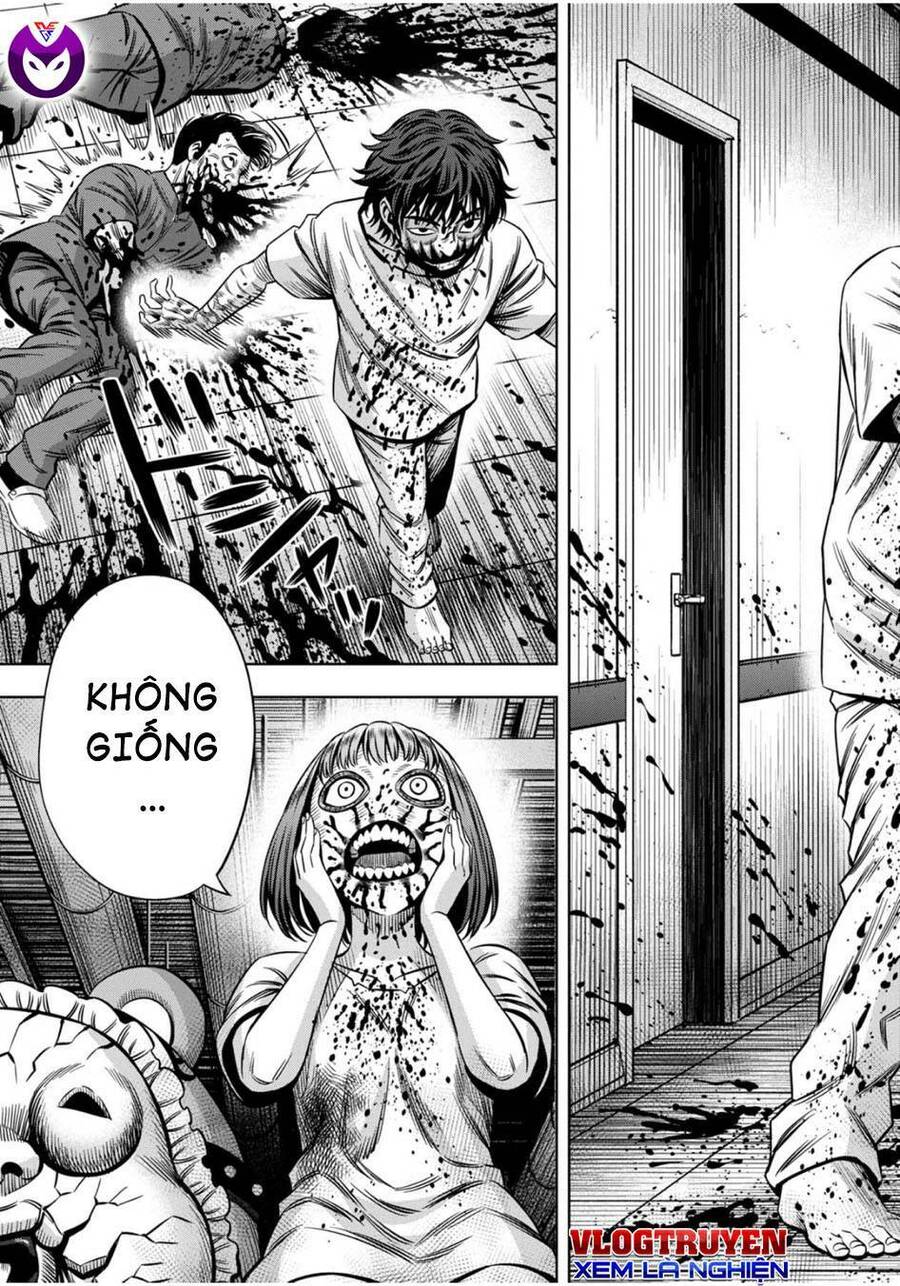 Bí Ngô Cuồng Sát Chapter 68 - 8