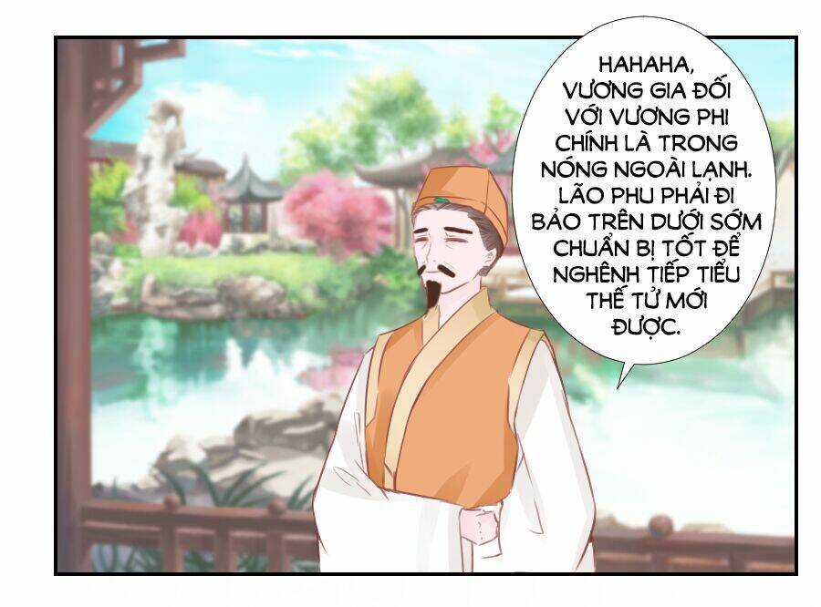 Đường Hoa Nhất Mộng Cổ Phi Truyện Chapter 11 - 32