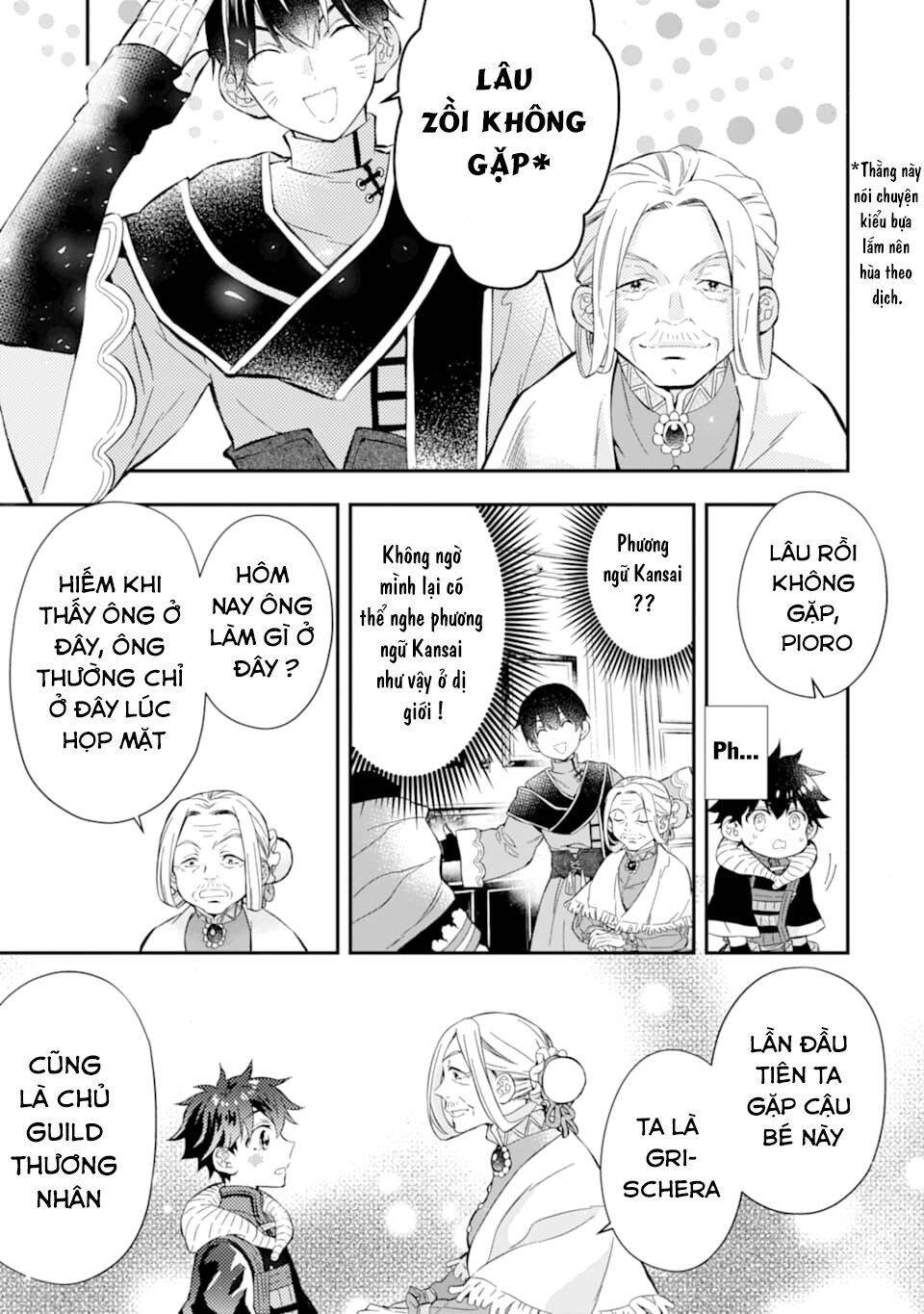 Kamitachi Ni Hirowareta Otoko Chapter 27 - 6